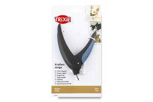 Кігтеріз-гільотина д/котів та собак Люксі 14см Тріксі