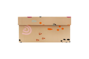 Коробка подарункова Чаріна країна 26*19*9,5см НК-83 Екстрафікс