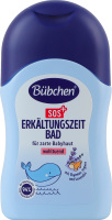 Средство для принятия ванны в холодное время года SOS+ Bubchen 150мл