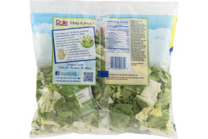 Dole All Natural Caesar Salad Kit