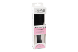 Щетка для волос Midnight black The ultimate detangler Tangle Teezer 1шт
