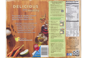 Healthy Choice Complete Meals Sesame Chicken