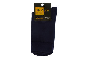 Носки мужские MaySocks Premium №Ч-111203-27 27-29 в ассорт