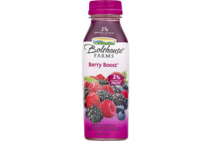 Bolthouse Farms 100% Fruit Juice Smoothie Berry Boost