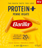 Макароны Пенне Ригате Протеин плюс Barilla к/у 400г