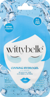 Маска д/очей Охолоджуюча гідрогелева 8г Wittybelle