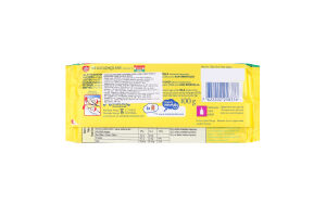 Шоколад молочний Freia з печивом та морською сіллю