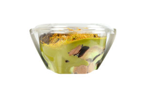 Морозиво 12% з фісташковим соусом і тістом Катаїфі Drеam of Dubai chocolate Mix Deluxe п/у 600г