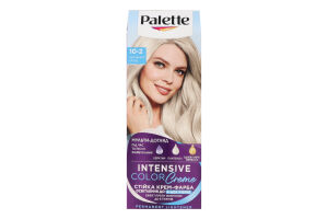 Крем-краска для волос Intensive Color №10-2 Palette 1шт