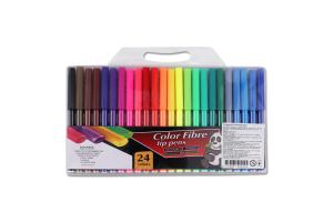 Фломастери №1443120 Панда Greenwich Products Co. Limited 24шт