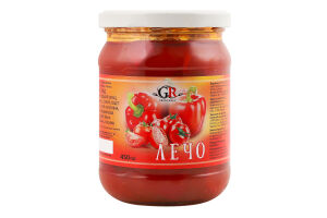 Лечо Grand Ragu с/б 450г