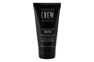 Гель для гоління American Crew точного гоління