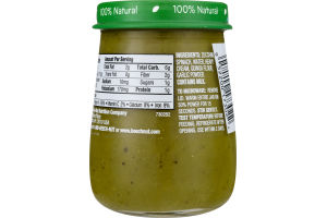 Beech-Nut Naturals Spinach, Zucchini & Quinoa Stage 3