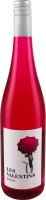 Вино 0.75л 8.5% розовое полусладкое Les Valentins бут