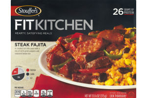 Stouffer's Fit Kitchen Steak Fajita