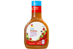Ahold Light Italian Dressing