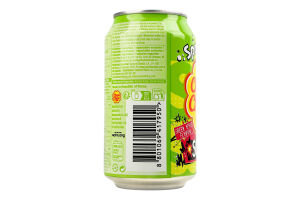 Напій Chupa Chups Sour Green Apple газ з/б