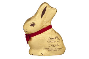 Lindt Gold Bunny Milk Chocolate