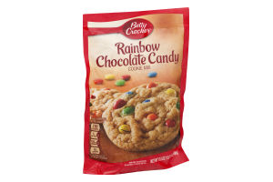 Betty Crocker Cookie Mix Rainbow Chocolate Candy