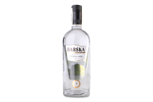 Водка 0.7л 40% Premium Barska бут