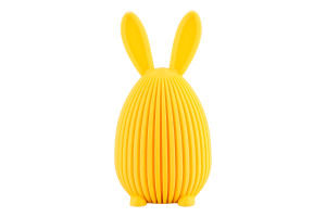 Статуетка MBM Home Кролик жовта 70мм DE-03