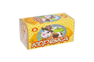 Печиво Корівка топлене молоко ХБФ 180г