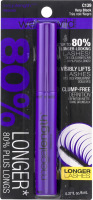 Wet n Wild Megalength Mascara C139 Very Black