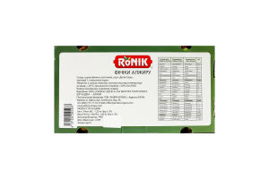 Финики Туниса сушеные с косточкой Деглет Нур Ronik к/у 1кг