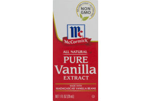 McCormick Pure Vanilla Extract