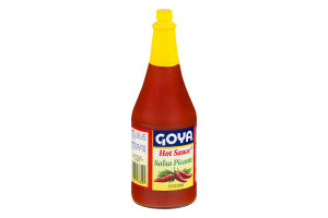 Goya Hot Sauce Salsa Picante