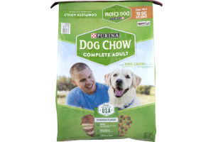 Purina Dog Chow Complete Adult Chicken Flavor