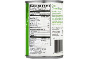 Ahold Cut Green Beans