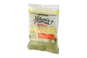 Nature's Promise Organics Organic Shredded Mexican Blend Cheese