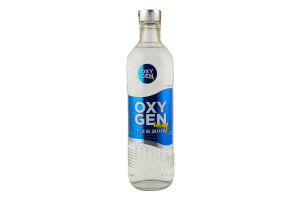 Горілка 500мл 40% особлива Oxygenium пл