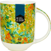 Чашка Eat&Drink зелена 420мл 985197