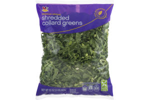 Ahold Shredded Collard Greens
