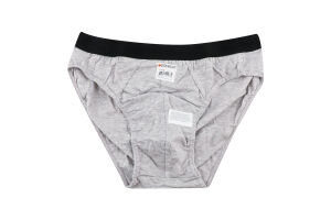 Трусы мужские Donella серые L Z-05