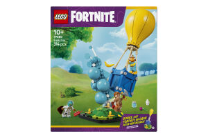 Конструктор для детей от 10лет №77080 Supply drop Fortnite Lego 314эл