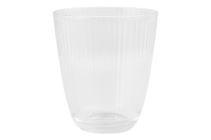 Стакан 300мл №53093-MC12X158 Verti Motif Uniglass 1шт