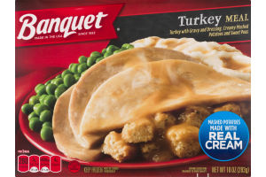Banquet Turkey Meal