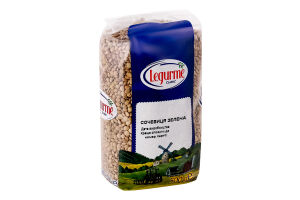 Сочевиця зелена Legurme 500г