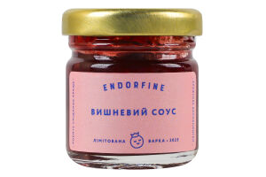 Соус вишневий Endorfine с/б 44г
