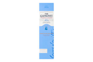 Виски 500мл 40% шотландский односолодовый Founder's Reserve The Glenlivet к/у