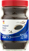 Ahold Medium Roast Instant Coffee Original