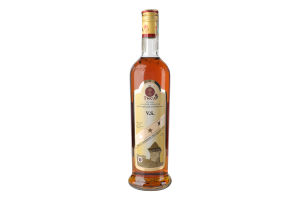 Бренді V.S. *** 40% 0,5л Тиса
