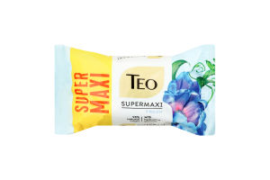 Мыло твердое Fresh Supermaxi Тео 140г