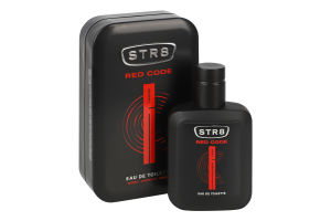 Вода туалетная мужская Red Code STR8 50мл