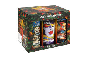 Пиво Forever Brewing Co. Merry Christmas Box