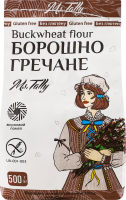 Борошно Ms. Tally 500 г гречане б/глютену