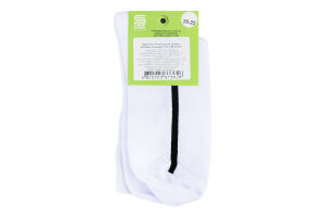 Шкарпетки дит Premier socks Економ UA білий р20-22